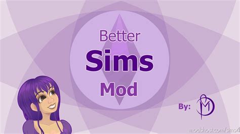 bettersim|md better sims mod.